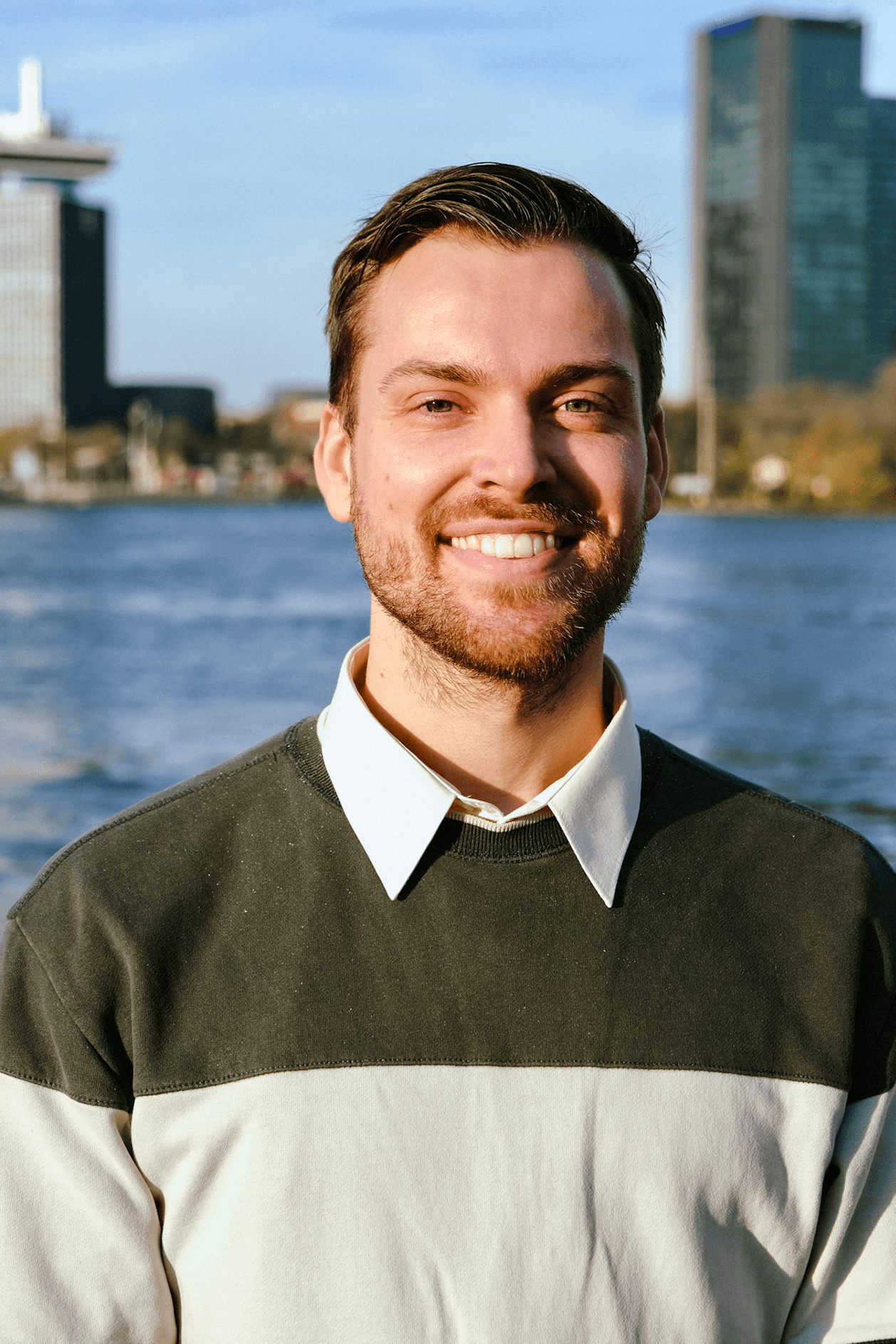 Foto van Martin van Rijn