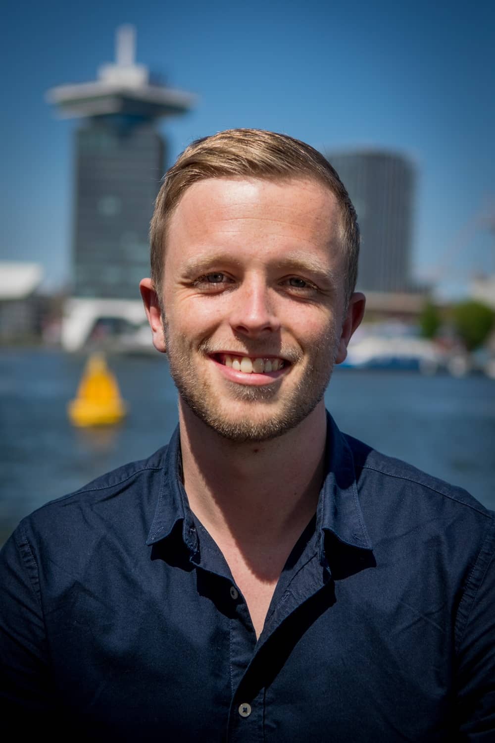 Foto van Ruben Brinkman