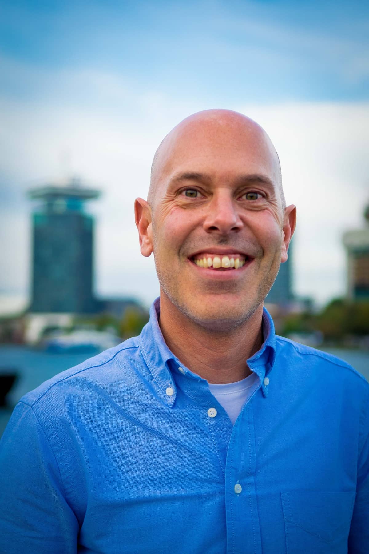 Foto van Patrick den Rooijen