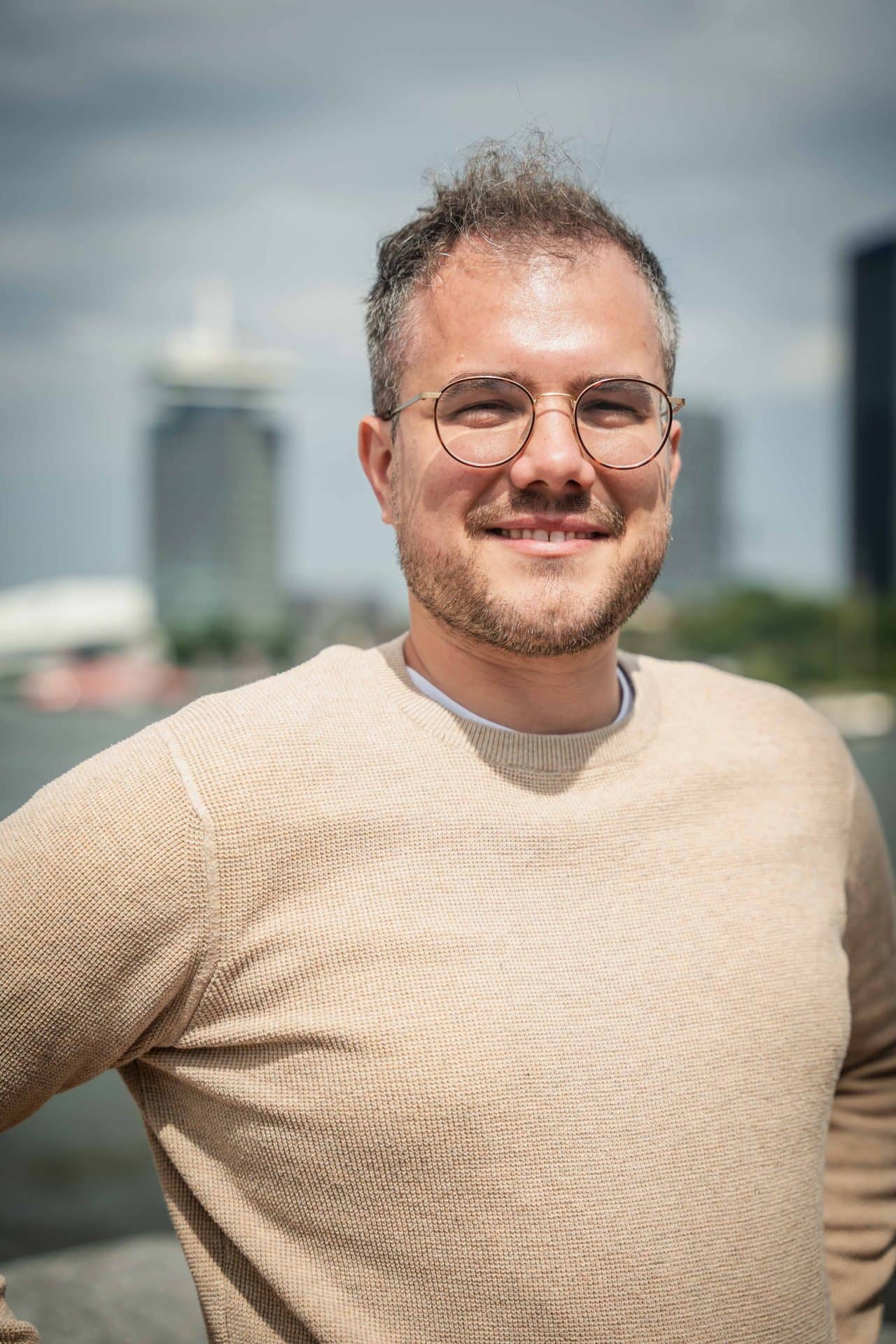 Foto van Martijn de Vlaemynck