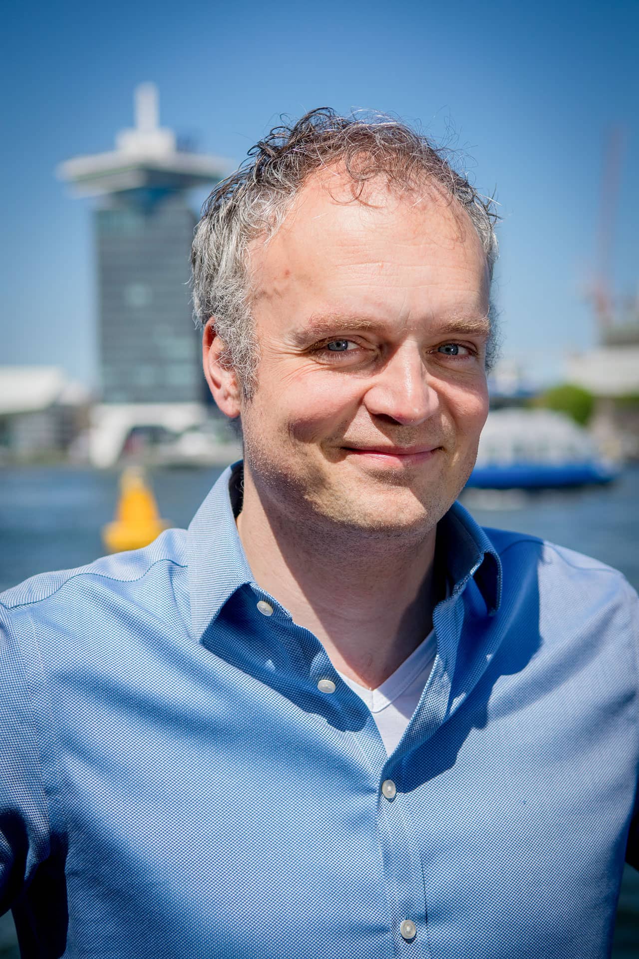 Foto van Jeroen Molenaar