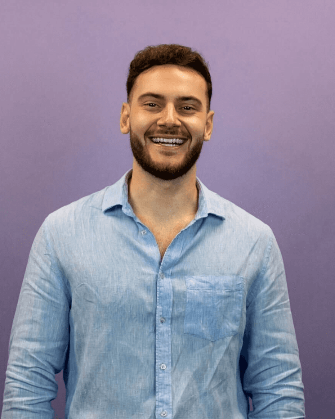 Foto van Jasper van den Bergh